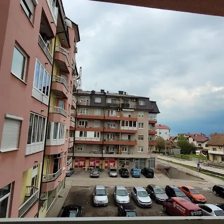 شقة Stan Na Dan Mile Brčko