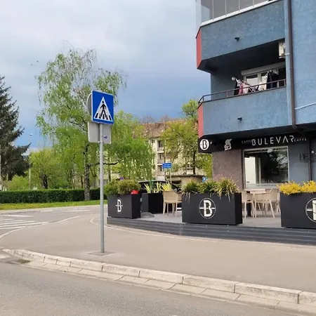 Apartman Stan Na Dan Mile