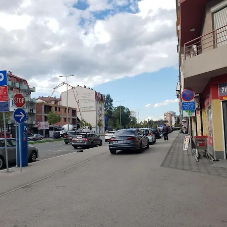 Appartement Stan Na Dan Mile Brčko