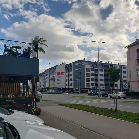 Stan Na Dan Mile Appartement Brčko